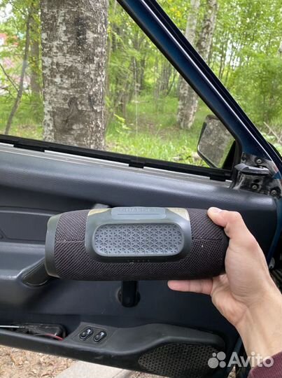 Колонка jbl charge 3 оригинал