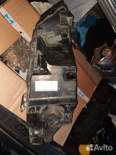 Volkswagen polo фара