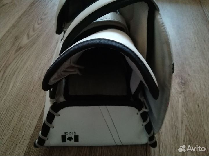 Вратарские Блин Ловушка Brians int