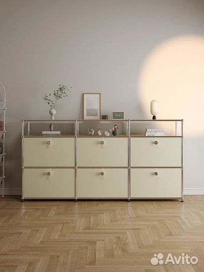 Комод USM Haller дизайнерский