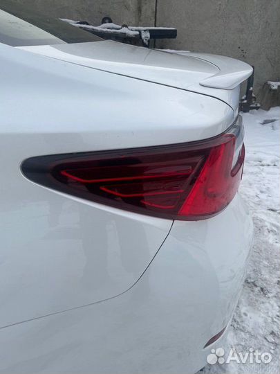 Фонарь задний наружный левый Lexus Es200 XV60