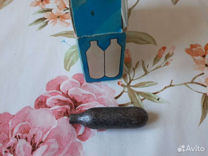 Баллоны советские