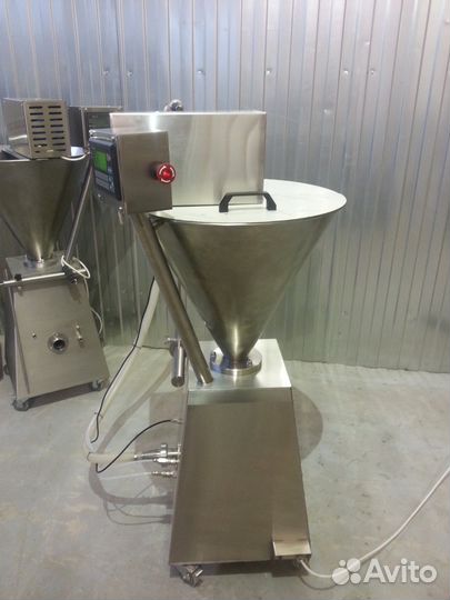 Дозатор кондитерский пищевой UDS-40.1