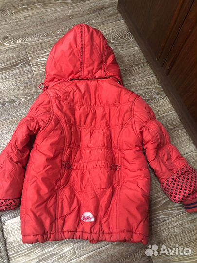 Куртка зимняя