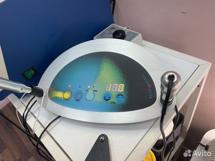 Аппарат для перманентного макияжа