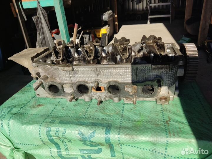 Гбц chery amulet а 15