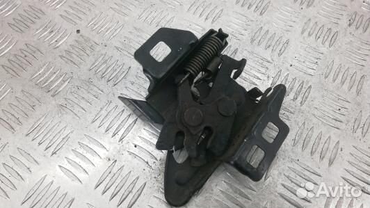 Замок капота chevrolet trailblazer (2BA03VR01)