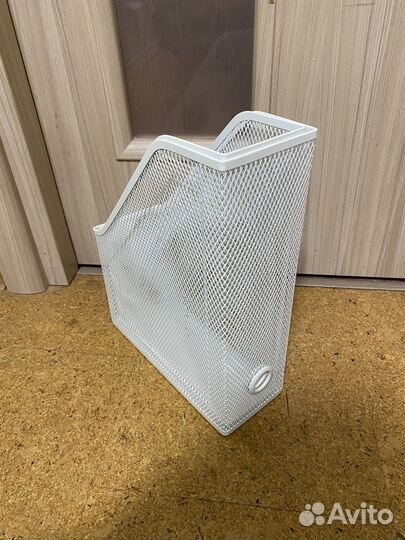 Металлический лоток для бумаг IKEA