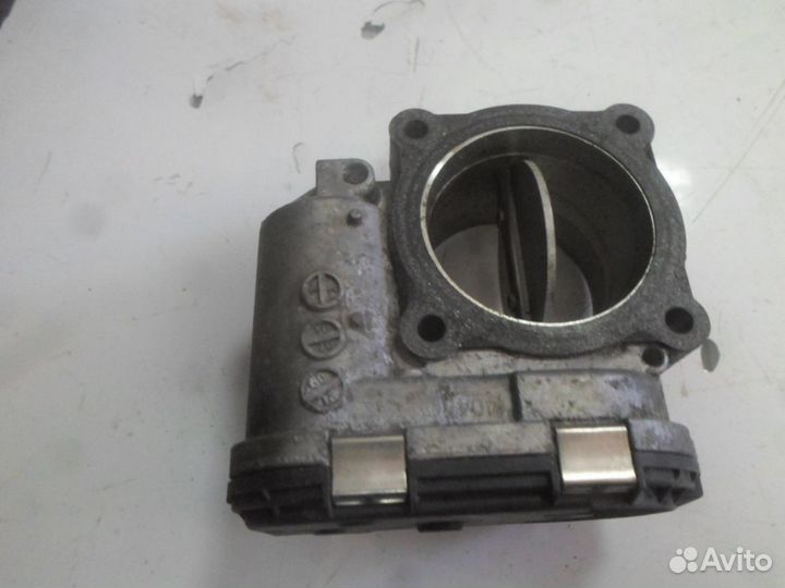 Заслонка дроссельная C-класс W203/S203/CL203 (2000—2004) Mercedes-Benz