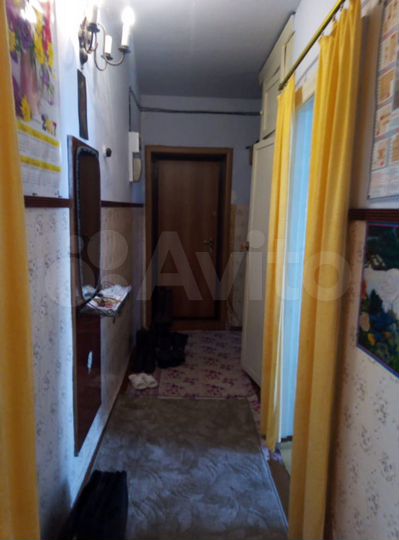 2-к. квартира, 50 м², 1/2 эт.