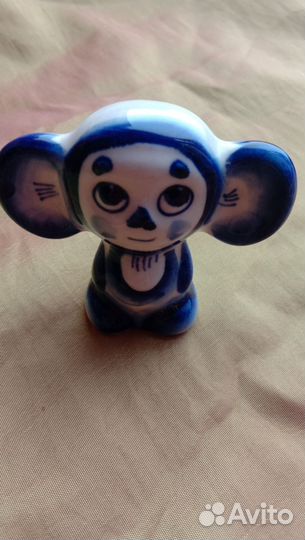 Керамические фигурки