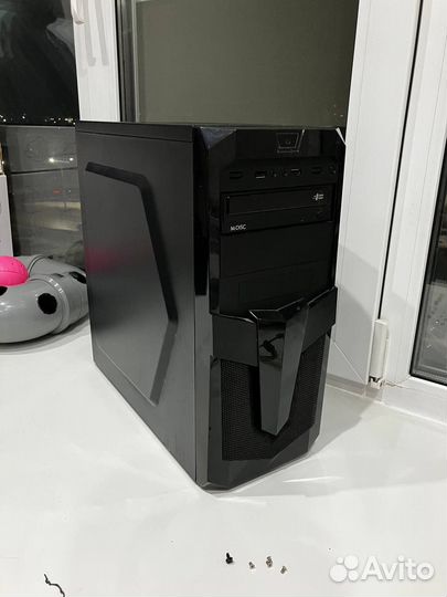 Сборка I5 4460 + 8 гб оперативной памяти