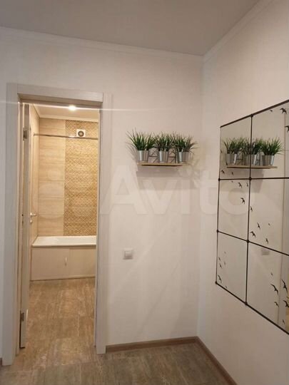 1-к. квартира, 40 м², 4/6 эт.