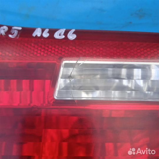 Фонарь задний внутренний правый Audi A6 C6,4F(20
