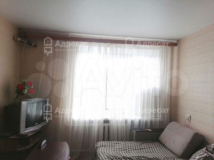 Комната 16,7 м² в 4-к., 4/9 эт.