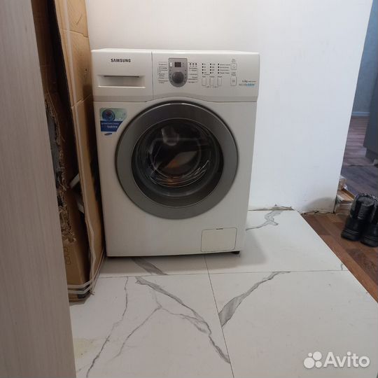 Стиральная машина samsung бу