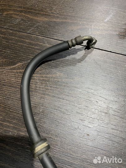 Шланг заднего тормоза для Kawasaki ER6n 12-16