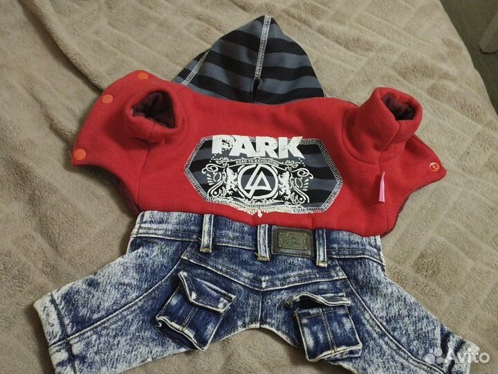 Одежда для собаки, мелкой породы