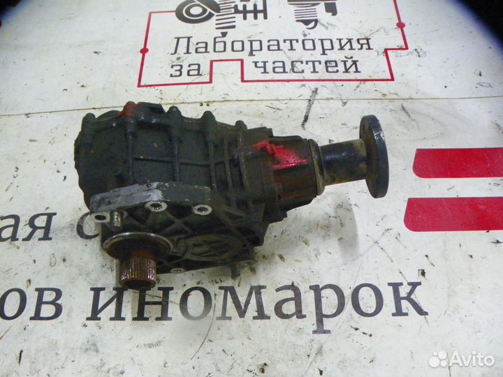 Коробка раздаточная Hyundai Santa Fe (CM) 2006-201