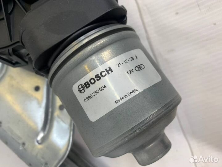 Трапеция дворников bosch Ларгус 8200619512