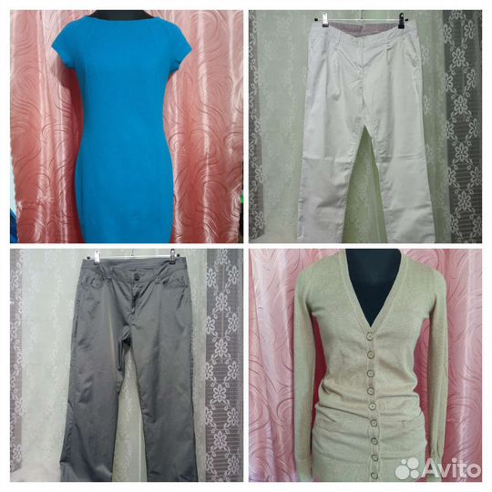 Женские вещи 46-48 размер