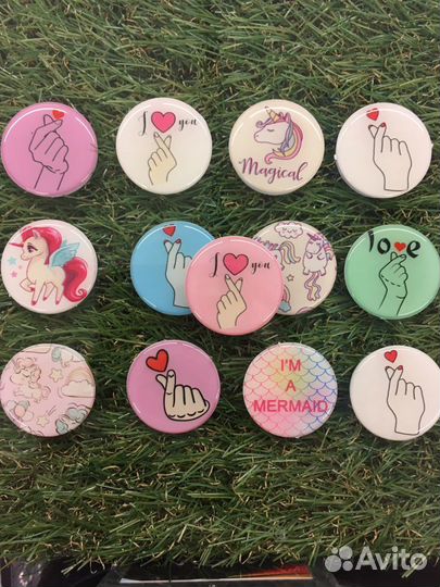 Попсокет для телефона