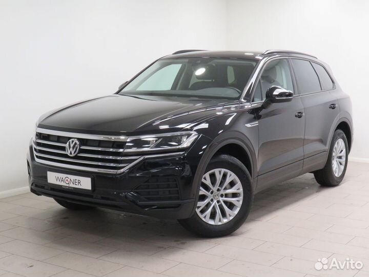 Volkswagen Touareg 3.0 AT, 2019, 14 982 км