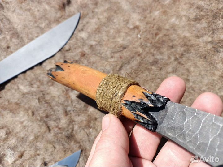 Авторский нож