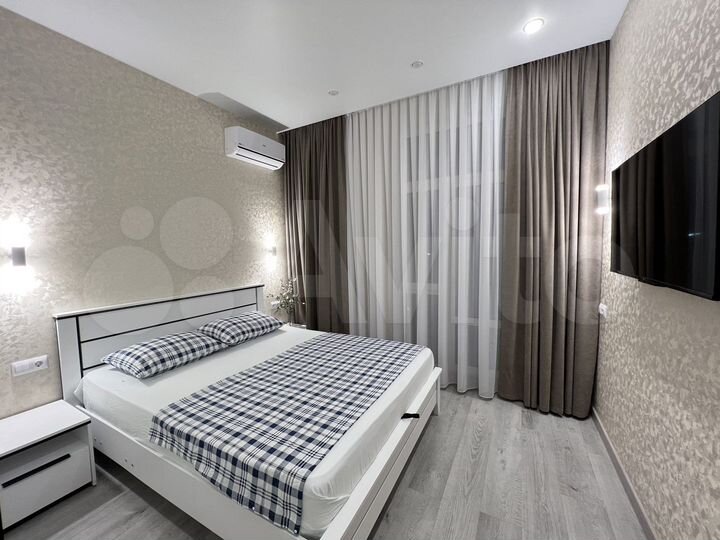 2-к. квартира, 55 м², 14/22 эт.