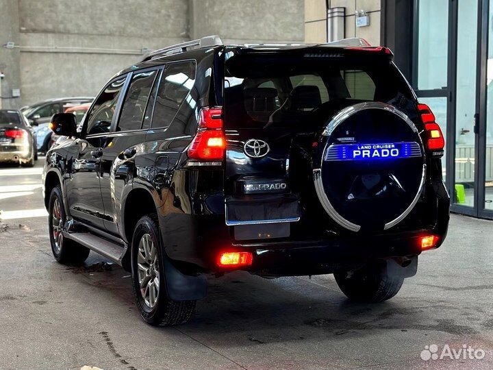 Toyota Land Cruiser Prado 2.7 AT, 2020, 17 000 км