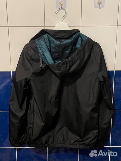 Болоневая ветровка