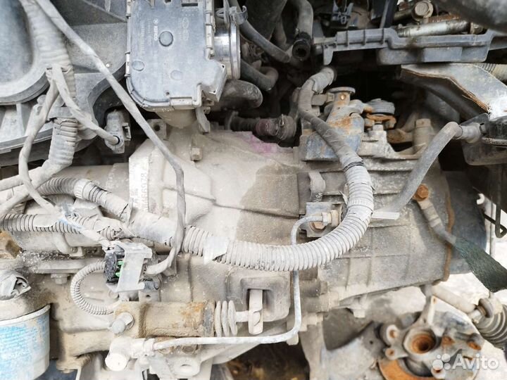 Дросельная заслонка Solaris 1 1.4