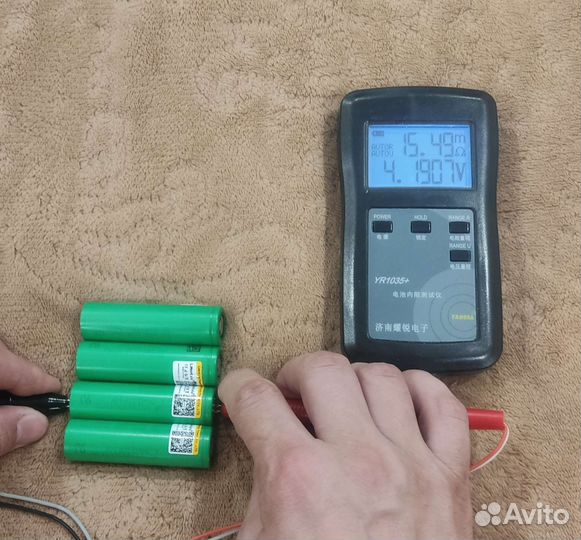 Аккумуляторы 18650 VTC5A высокотоковые