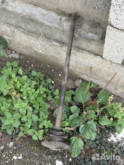 Задняя полуось 2107