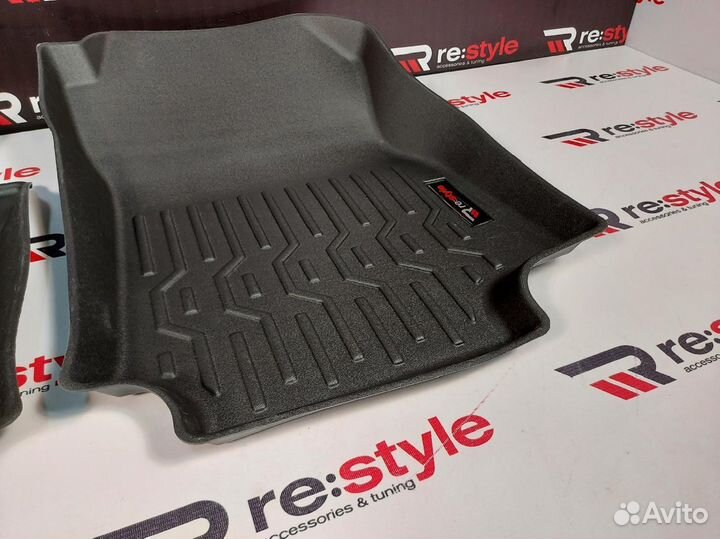 Ковры салона Restyle Toyota Rav4 XA50 B1581