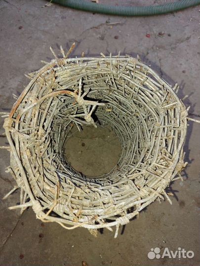 Колючая проволока, ГОСТ СССР