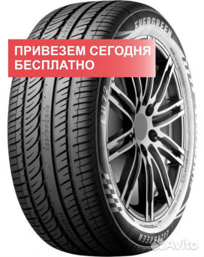 Evergreen EU72 215/45 R17