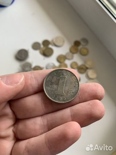 Коллекционные монеты
