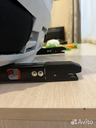 Детское автокресло 9 до 36 кг isofix