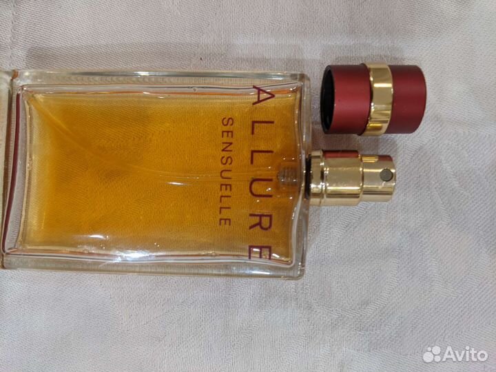 Винтажные духи Франция