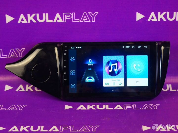 Магнитола Kia ceed 2012-2017