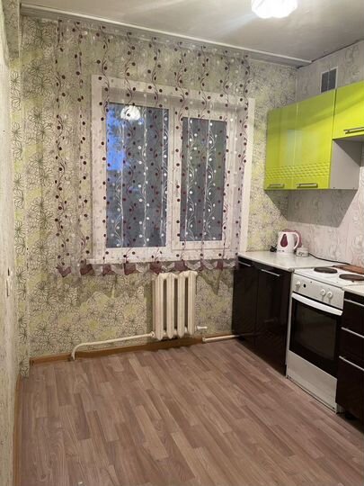 1-к. квартира, 31 м², 5/5 эт.