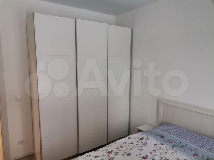 2-к. квартира, 55,8 м², 2/25 эт.