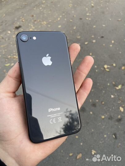 iPhone 8