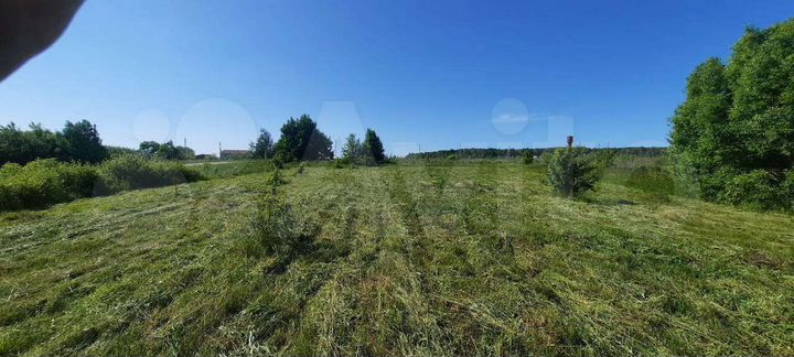 Участок 38 сот. (ИЖС)