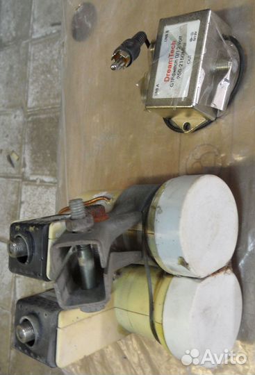 Спутниковая антенна (тарелка) Конвертеры