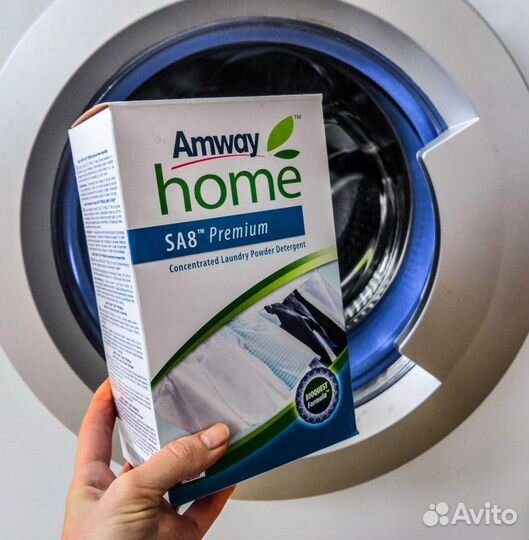 Amway Home Порошок стиральный концентрированный