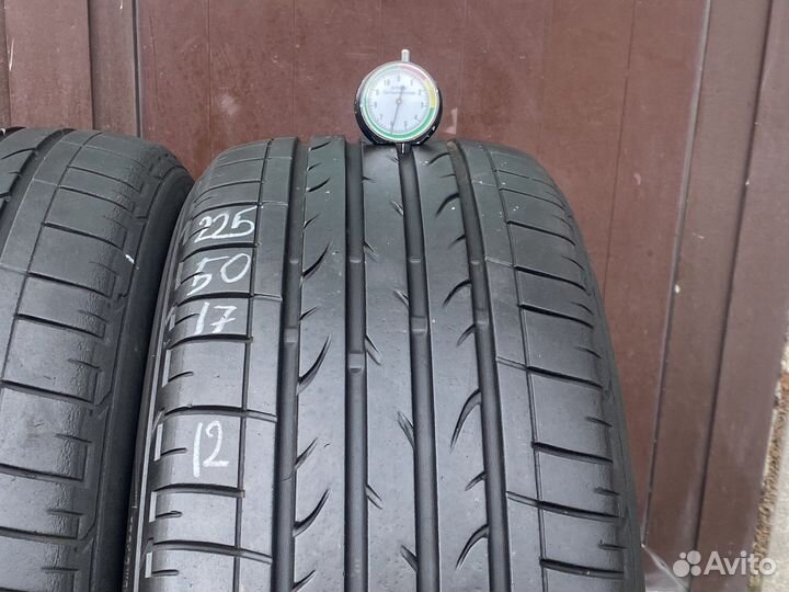 Bridgestone Dueler H/P Sport 225/50 R17