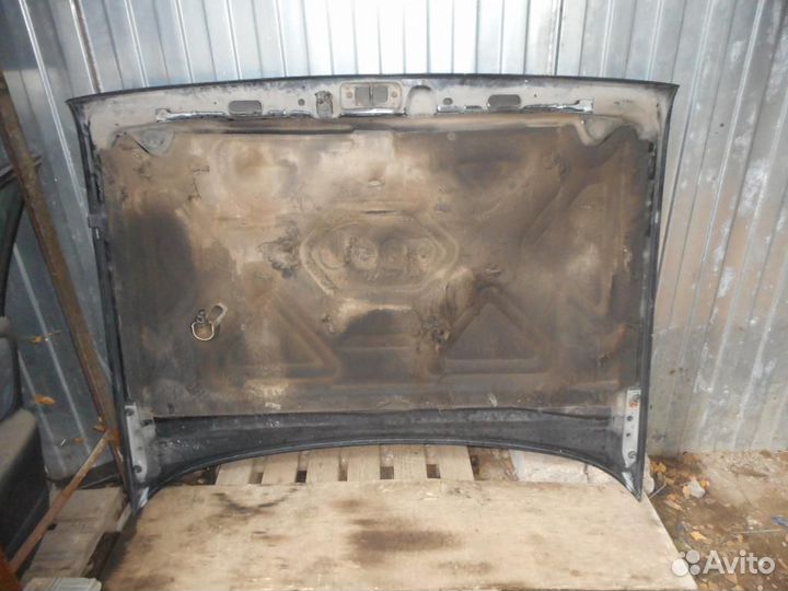 Капот jeep Grand Cherokee (ZJ) 1993-1998