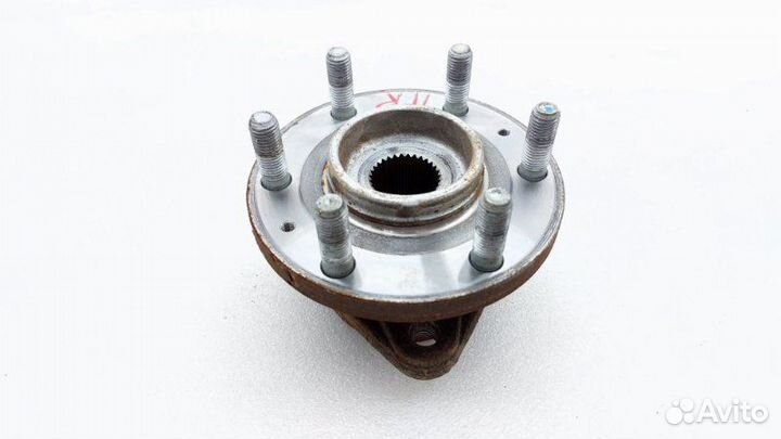Ступица передняя правая Kia Mohave HM2 D6EB 2023